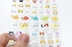 Kitty Petit Sticker v1