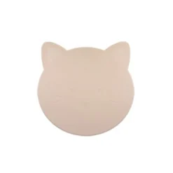 Kitty Vegan Leather Mouse Pad