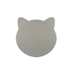 Kitty Vegan Leather Mouse Pad