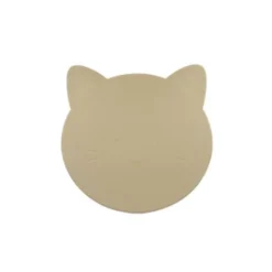 Kitty Vegan Leather Mouse Pad