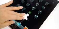 Korean Traditional Clothing Cellphone Screen Cleaner