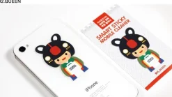 Korean Traditional Clothing Cellphone Screen Cleaner