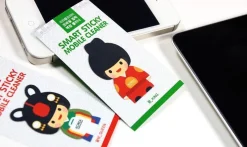 Korean Traditional Clothing Cellphone Screen Cleaner