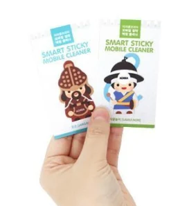 Korean Traditional Clothing Cellphone Screen Cleaner