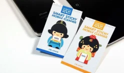 Korean Traditional Clothing Cellphone Screen Cleaner