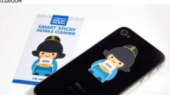 Korean Traditional Clothing Cellphone Screen Cleaner
