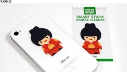 Korean Traditional Clothing Cellphone Screen Cleaner