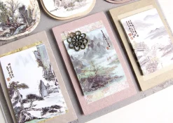 Korean Traditional 3D Deco Sticker