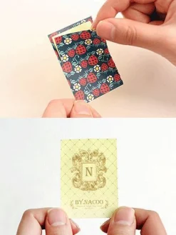 Label Sticker Box v5