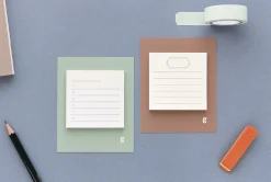 Lake Square Sticky Note