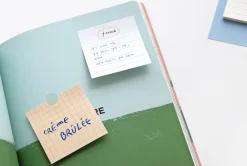 Lake Square Sticky Note