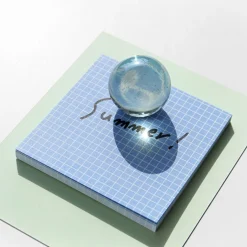 Lake Square Sticky Note