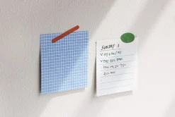 Lake Square Sticky Note