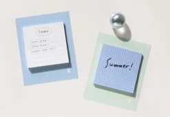 Lake Square Sticky Note