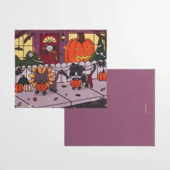 Lana Cat Autumn Screen Cloth