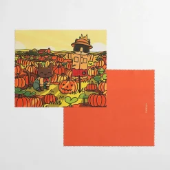 Lana Cat Autumn Screen Cloth
