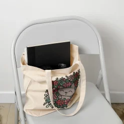 Lana Cat Love Tote Bag