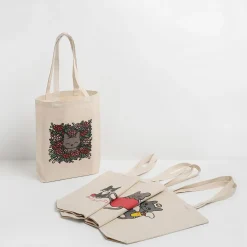 Lana Cat Love Tote Bag