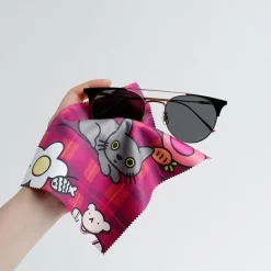 Lana Cat Screen Cloth