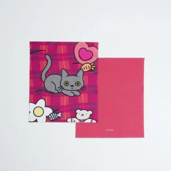 Lana Cat Screen Cloth