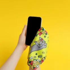 Lana Cat Screen Cloth