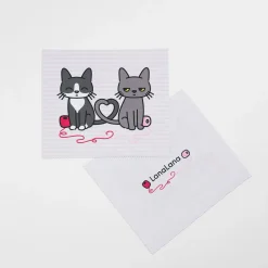 Lana Cat Screen Cloth