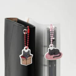 Lana Cat Soft Bag Charm