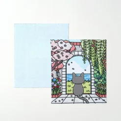 Lana Cat Spring Screen Cloth