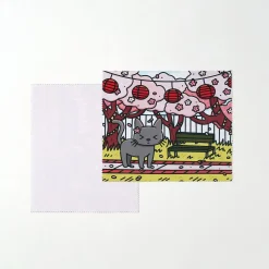 Lana Cat Spring Screen Cloth
