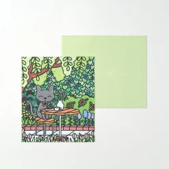 Lana Cat Spring Screen Cloth