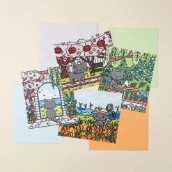 Lana Cat Spring Screen Cloth