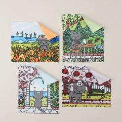 Lana Cat Spring Screen Cloth