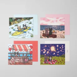 Lana Cat Summer Screen Cloth