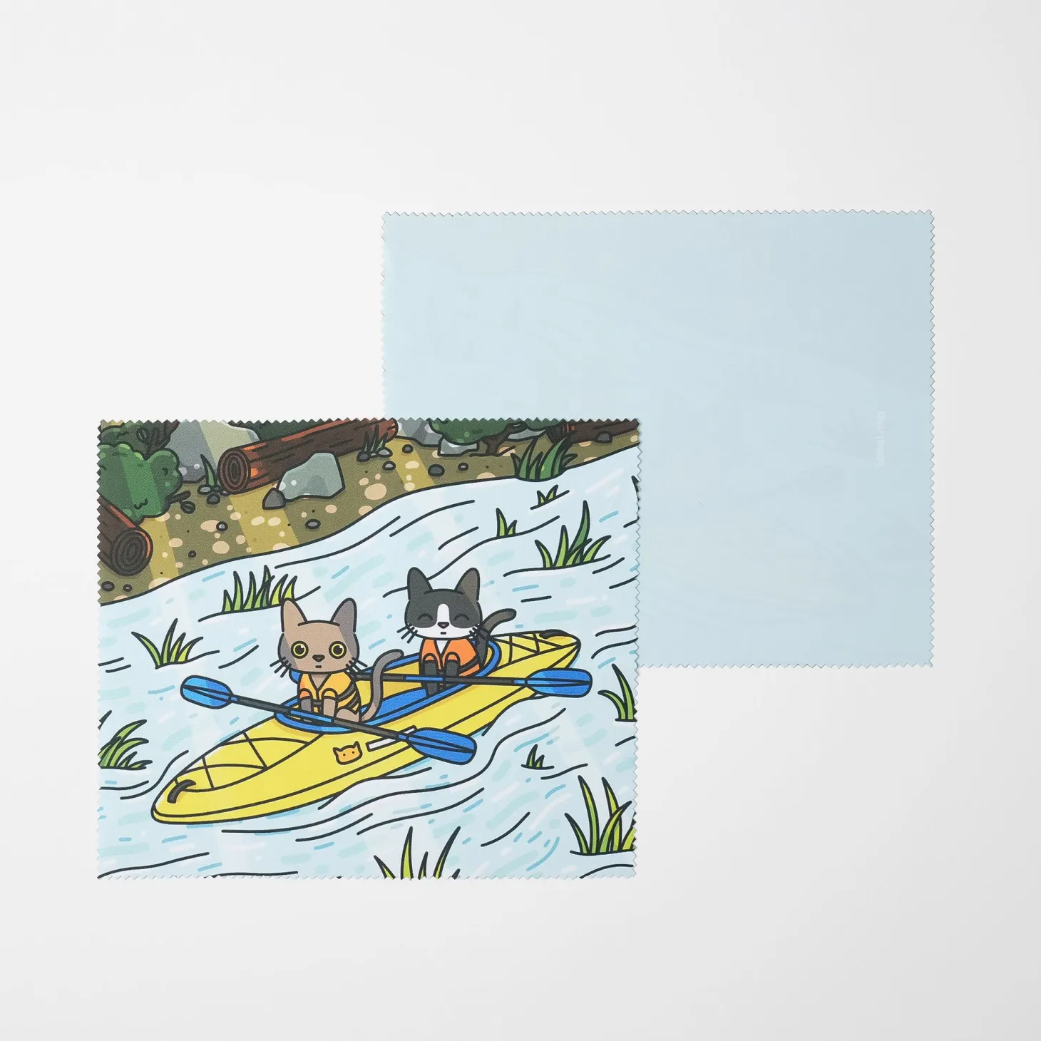 Lana Cat Summer Screen Cloth
