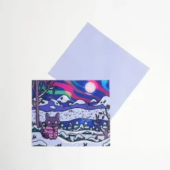 Lana Cat Winter Screen Cloth