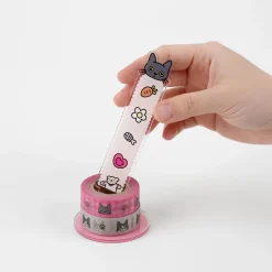 Lana & Tuxedo Cat Masking Tape