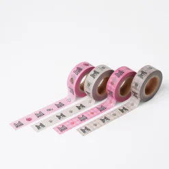 Lana & Tuxedo Cat Masking Tape