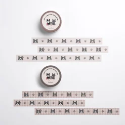 Lana & Tuxedo Cat Masking Tape