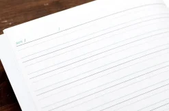 Language Learning Notebook Set