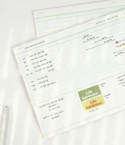 Large A4 Flat Notepad