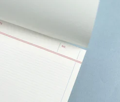Large A4 Flat Notepad