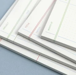 Large A4 Flat Notepad