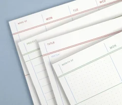 Large A4 Flat Notepad