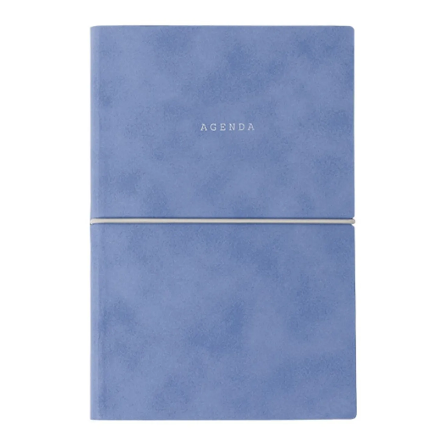 Large Agenda Lined Notebook v4