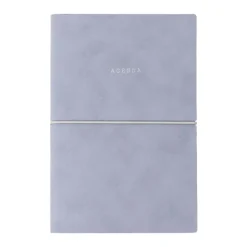 Large Agenda Lined Notebook v4