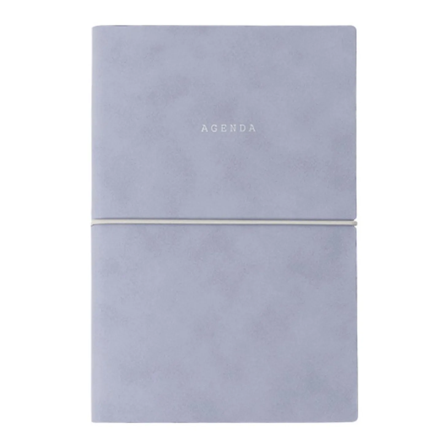 Large Agenda Lined Notebook v4