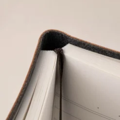 Large Agenda Lined Notebook v4