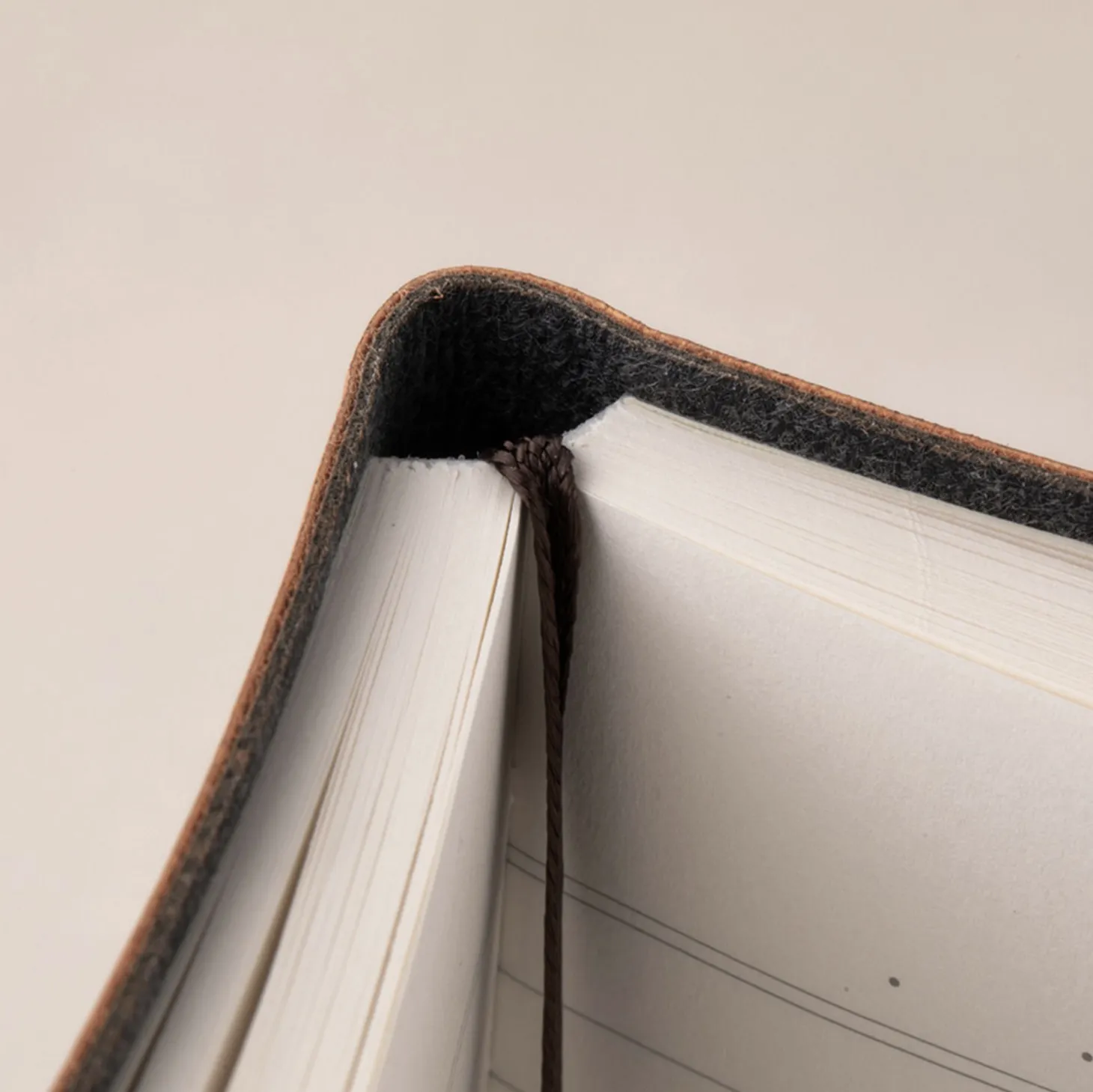 Large Agenda Lined Notebook v4