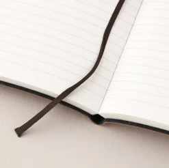 Large Agenda Lined Notebook v4