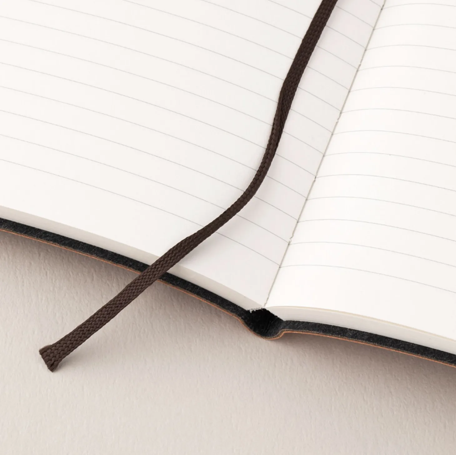 Large Agenda Lined Notebook v4